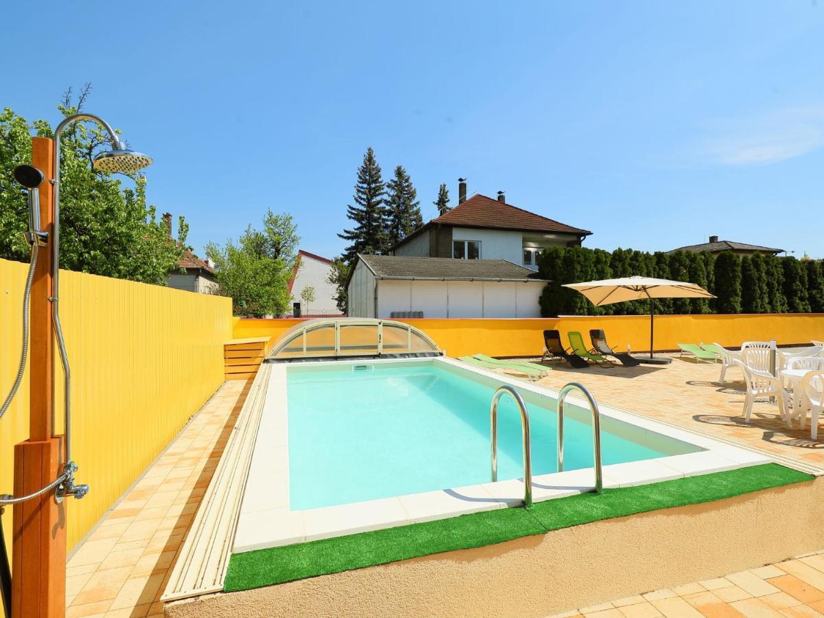 Apartment Amarillo 2 By Interhome Balatonkeresztúr Exterior foto
